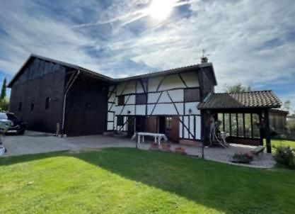 Maison Cope Chatillon-sur-Broue Exterior foto